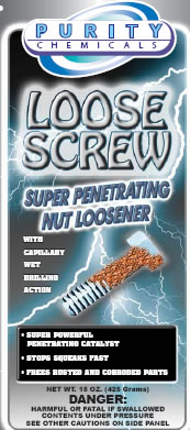 Loose Screw image product